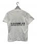 ONEITA (オニータ) A BATHING APE (アベイシングエイプ) Tシャツ ホワイト サイズ:M：20000円