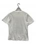 ONEITA (オニータ) A BATHING APE (アベイシングエイプ) プリントTシャツ ホワイト サイズ:不明：8000円