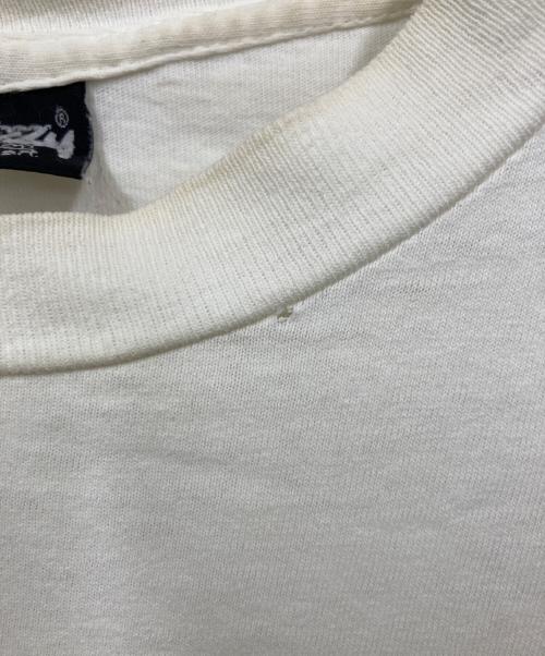 stussy（ステューシー）stussy (ステューシー) Tシャツ ホワイト サイズ:Mの古着・服飾アイテム