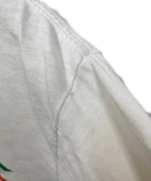 stussy（ステューシー）stussy (ステューシー) Tシャツ ホワイト サイズ:Mの古着・服飾アイテム