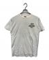 stussy（ステューシー）の古着「Tシャツ」｜ホワイト