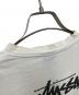 中古・古着 stussy (ステューシー) Tシャツ ホワイト サイズ:M：15000円