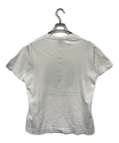 A BATHING APE（アベイシングエイプ）A BATHING APE (アベイシングエイプ) Tシャツ ホワイト サイズ:Mediumの古着・服飾アイテム