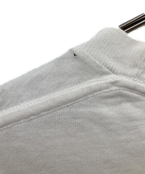 A BATHING APE（アベイシングエイプ）A BATHING APE (アベイシングエイプ) Tシャツ ホワイト サイズ:Mediumの古着・服飾アイテム