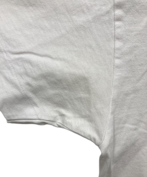 A BATHING APE（アベイシングエイプ）A BATHING APE (アベイシングエイプ) MOMOKO SAKURA Tシャツ ホワイト サイズ:Mediumの古着・服飾アイテム