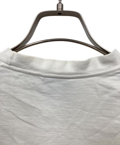 A BATHING APE（アベイシングエイプ）A BATHING APE (アベイシングエイプ) MOMOKO SAKURA Tシャツ ホワイト サイズ:Mediumの古着・服飾アイテム