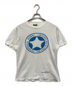 FINESSE×GOODENOUGHフィネス×グッドイナフ）の古着「Tシャツ」｜ホワイト