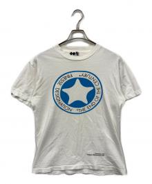 FINESSE×GOODENOUGH（フィネス×グッドイナフ）の古着「Tシャツ」｜ホワイト
