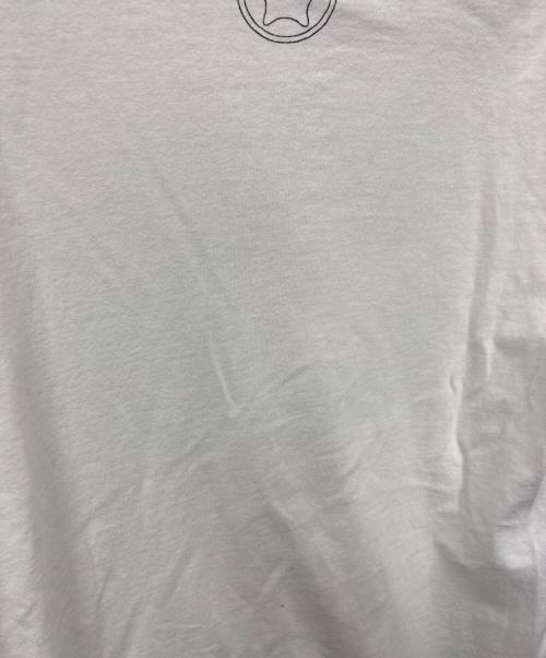 FINESSE（フィネス）finesse (フィネス) goodenough Tシャツ ホワイト サイズ:Mの古着・服飾アイテム