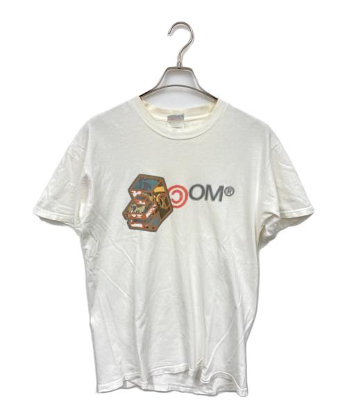 A BATHING APE（アベイシングエイプ）A BATHING APE (アベイシングエイプ) Tシャツ ホワイト サイズ:Mの古着・服飾アイテム