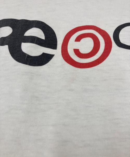 A BATHING APE（アベイシングエイプ）A BATHING APE (アベイシングエイプ) Tシャツ ホワイト サイズ:Mの古着・服飾アイテム
