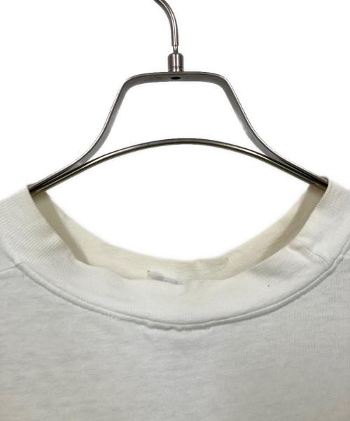 A BATHING APE（アベイシングエイプ）A BATHING APE (アベイシングエイプ) Tシャツ ホワイト サイズ:Mの古着・服飾アイテム