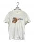 A BATHING APE（アベイシングエイプ）の古着「Tシャツ」｜ホワイト
