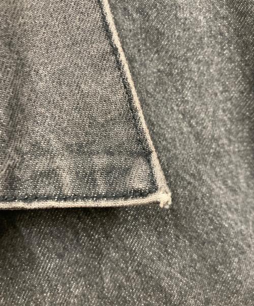 LEVI'S（リーバイス）LEVI'S (リーバイス) 2ndタイプデニムジャケット ブラック サイズ:Lの古着・服飾アイテム