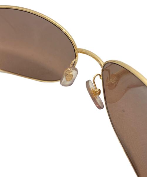 Cartier（カルティエ）Cartier (カルティエ) パンサーモチーフサングラスの古着・服飾アイテム