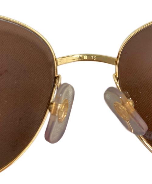 Cartier（カルティエ）Cartier (カルティエ) パンサーモチーフサングラスの古着・服飾アイテム