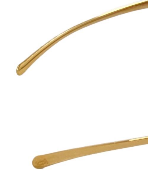 Cartier（カルティエ）Cartier (カルティエ) パンサーモチーフサングラスの古着・服飾アイテム