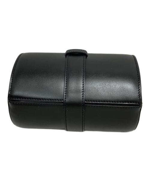 Cartier（カルティエ）Cartier (カルティエ) ウォッチケース ブラックの古着・服飾アイテム