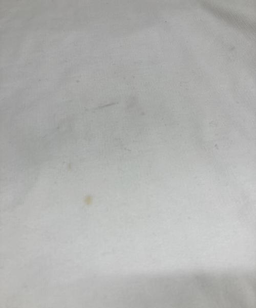 STONE ISLAND（ストーンアイランド）STONE ISLAND (ストーンアイランド) クルーネックスウェット ホワイト サイズ:Lの古着・服飾アイテム