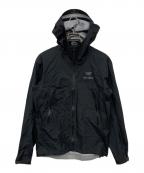 ARC'TERYXアークテリクス）の古着「BETA JACKET」｜ブラック