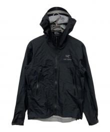 ARC'TERYX（アークテリクス）の古着「BETA JACKET」｜ブラック