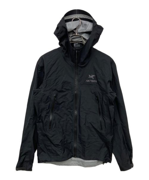 ARC'TERYX（アークテリクス）ARC'TERYX (アークテリクス) BETA JACKET ブラック サイズ:Sの古着・服飾アイテム