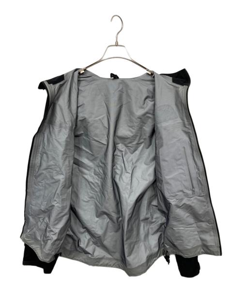 ARC'TERYX（アークテリクス）ARC'TERYX (アークテリクス) BETA JACKET ブラック サイズ:Sの古着・服飾アイテム