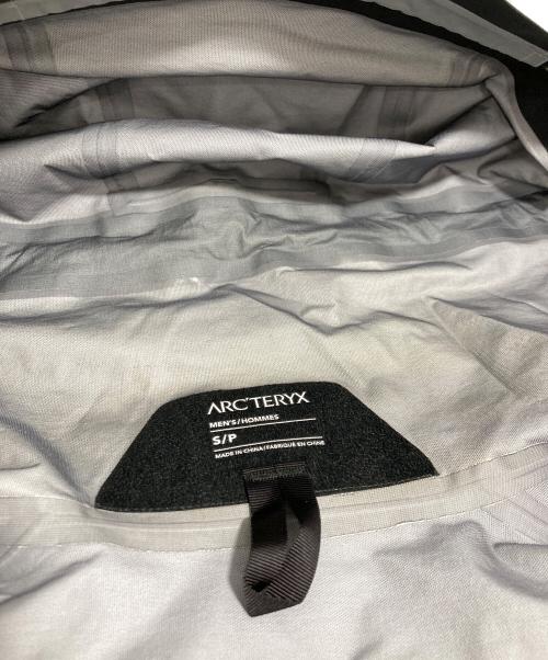 ARC'TERYX（アークテリクス）ARC'TERYX (アークテリクス) BETA JACKET ブラック サイズ:Sの古着・服飾アイテム