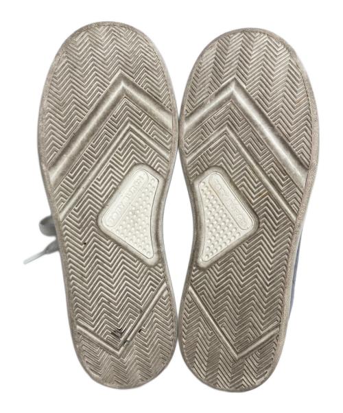 TORY BURCH（トリーバーチ）TORY BURCH (トリーバーチ) スニーカー グレー サイズ:5.5Mの古着・服飾アイテム