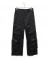 HELIOT EMIL（ヘリオットエミル）の古着「VENTIFACT PANTS」｜ブラック