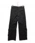 HELIOT EMIL (ヘリオットエミル) VENTIFACT PANTS ブラック サイズ:46 未使用品：25000円