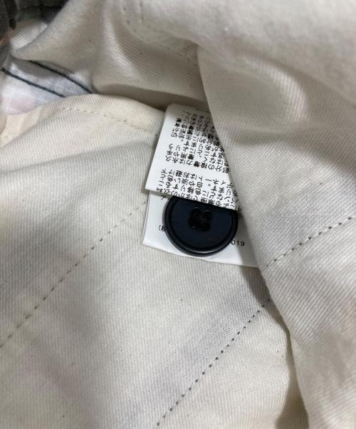 uniform experiment（ユニフォームエクスペリメント）uniform experiment (ユニフォームエクスペリメント) MOIRE CAMOUFLAGE CARGO PANTS グレー サイズ:2の古着・服飾アイテム