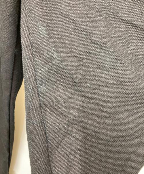 martin kim（マーティンキム）Martin Kim (マーティンキム) ワイドパンツ ブラック サイズ:Mの古着・服飾アイテム