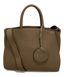 HAYNI.（ヘイニ）の古着「2WAYバッグ」｜ブラウン