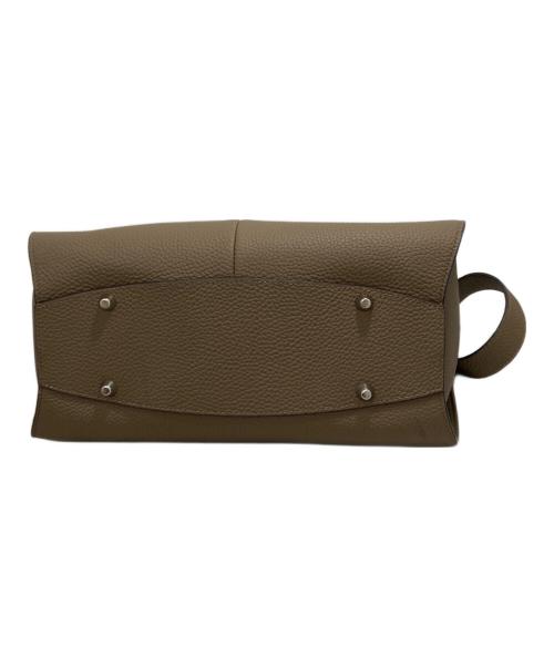 HAYNI.（ヘイニ）HAYNI. (ヘイニ) 2WAYバッグ ブラウンの古着・服飾アイテム