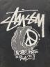 中古・古着 stussy (ステューシー) プリントTシャツ ブラック サイズ:Ｍ：10000円