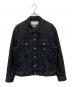 Calvin Klein Jeans（カルバンクラインジーンズ）の古着「デニムジャケット」｜グレー