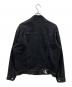 Calvin Klein Jeans (カルバンクラインジーンズ) デニムジャケット グレー サイズ:ｍ：15000円