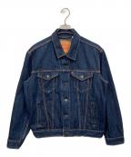 LEVI'Sリーバイス）の古着「TYPEⅢトラッカージャケット」｜インディゴ