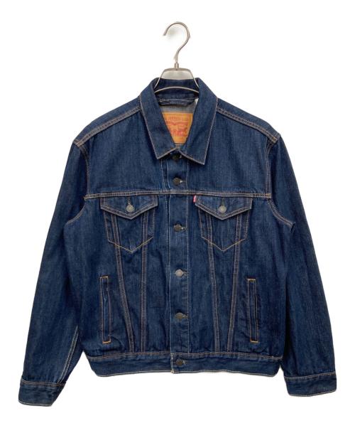 LEVI'S（リーバイス）LEVI'S (リーバイス) TYPEⅢトラッカージャケット インディゴ サイズ:Mの古着・服飾アイテム