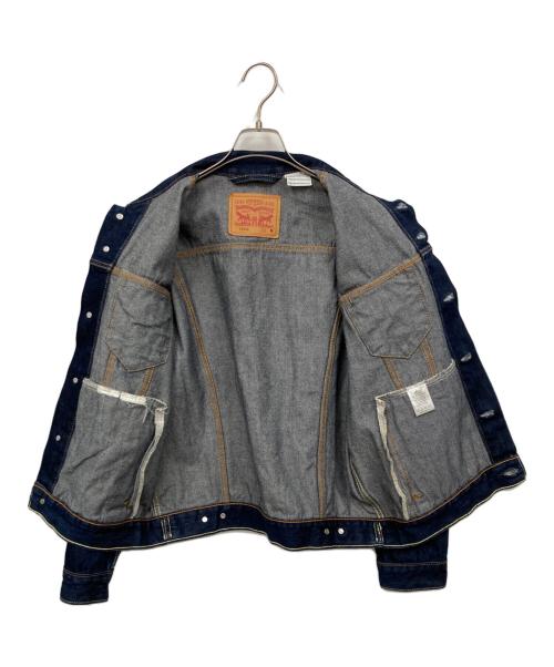 LEVI'S（リーバイス）LEVI'S (リーバイス) TYPEⅢトラッカージャケット インディゴ サイズ:Mの古着・服飾アイテム