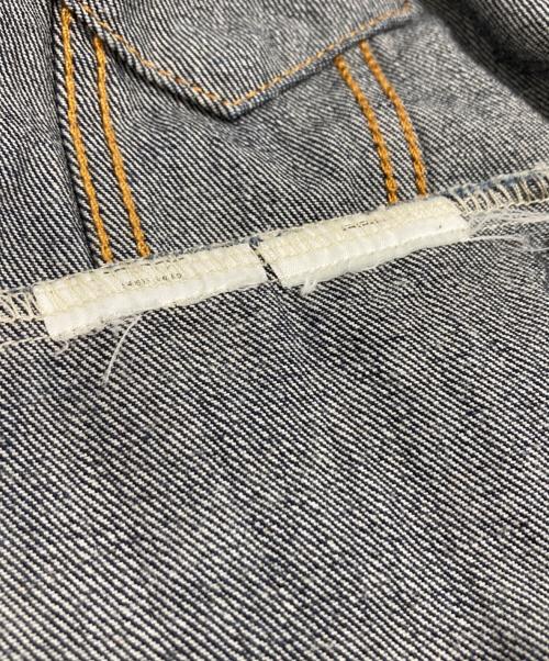 LEVI'S（リーバイス）LEVI'S (リーバイス) TYPEⅢトラッカージャケット インディゴ サイズ:Mの古着・服飾アイテム