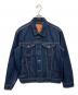 LEVI'S（リーバイス）の古着「TYPEⅢトラッカージャケット」｜インディゴ