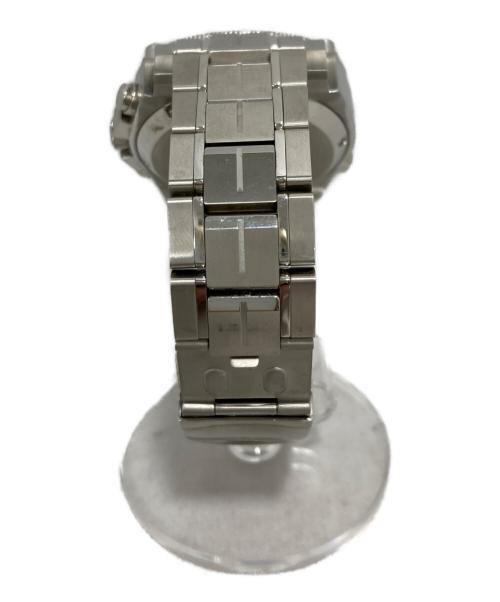 BULOVA（ブローバ）BULOVA (ブローバ) リストウォッチ ブラックの古着・服飾アイテム