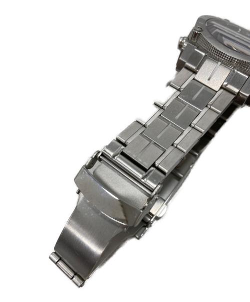 BULOVA（ブローバ）BULOVA (ブローバ) リストウォッチ ブラックの古着・服飾アイテム