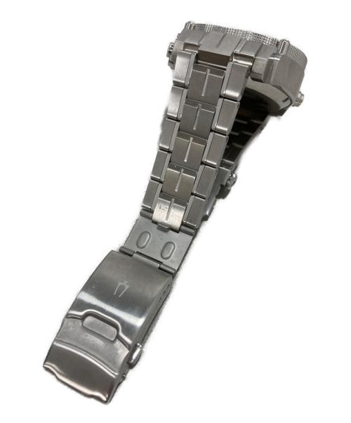 BULOVA（ブローバ）BULOVA (ブローバ) リストウォッチ ブラックの古着・服飾アイテム