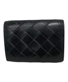 BOTTEGA VENETA（ボッテガベネタ）の古着「3つ折り財布」