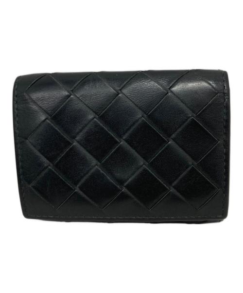 BOTTEGA VENETA（ボッテガベネタ）BOTTEGA VENETA (ボッテガベネタ) 3つ折り財布の古着・服飾アイテム