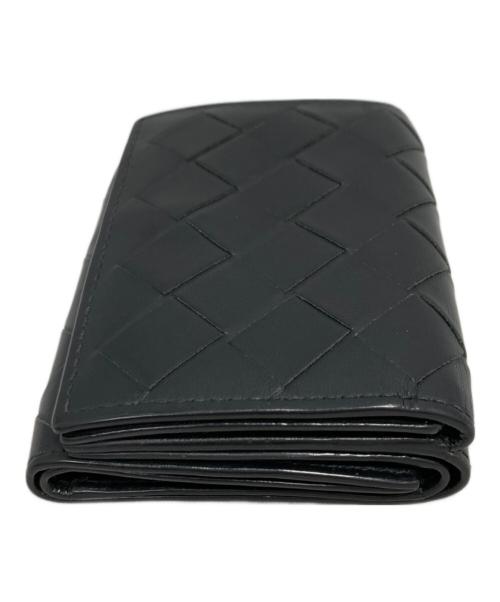 BOTTEGA VENETA（ボッテガベネタ）BOTTEGA VENETA (ボッテガベネタ) 3つ折り財布の古着・服飾アイテム