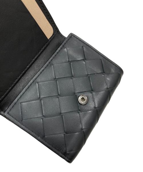 BOTTEGA VENETA（ボッテガベネタ）BOTTEGA VENETA (ボッテガベネタ) 3つ折り財布の古着・服飾アイテム